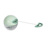 Mini hachoir manuel pour camping et véhicules de loisirs