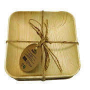 10 bols carrés réutilisables