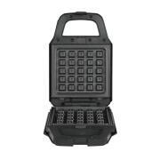 Mini appareil à gaufres et croques