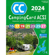 Guide CampingCard  2024 Français