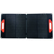 Panneau solaire pliable et portable : 60W