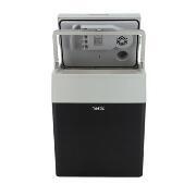 Glacière portable thermoélectrique MTEC : 28 Litres avec prise anglaise