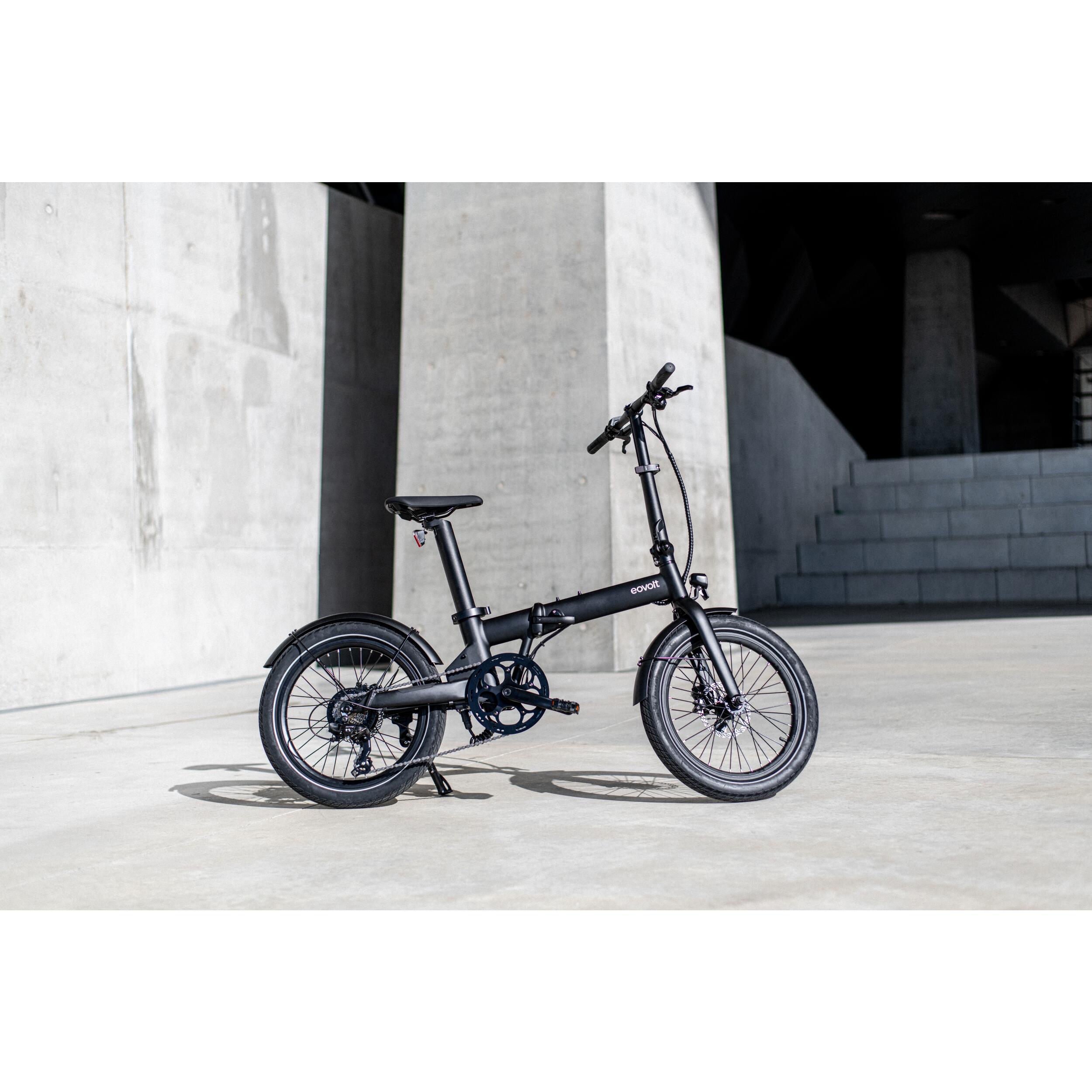Vélo à assistance électrique pliant 20'' AFTERNOON modèle 2023 V2