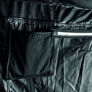 Extension pour store : latéral 250 cm coloris Noir