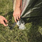 Tente de douche : 100 cm