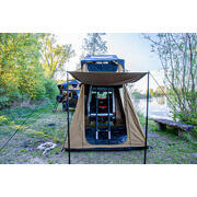 Auvent pour tente de toit Big Willow : 140 GEN.3 Camel - 1,8 m