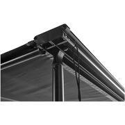 Store latéral : 250 cm Noir