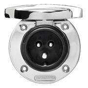 Prise inox 230V-16A