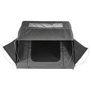 Tente de toit Big Willow Gen.3 ECO : 140 Grise