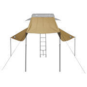 Solette pour tente de toit Mighty Oak : 160 GEN.3 Camel