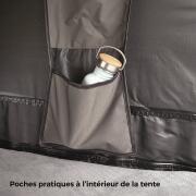 Tente de toit Mighty Oak : 190 GEN.3 Gris