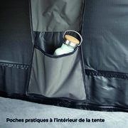 Tente de toit Mighty Oak : 190 GEN.3 Gris