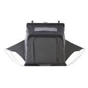 Tente de toit Cumaru : 135 Grise