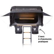 Tente de toit Mighty Oak : 160 GEN 3 Gris