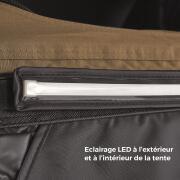 Tente de toit Mighty Oak : 160 GEN.3 Camel