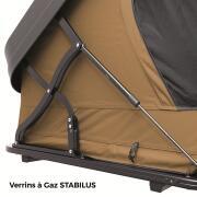 Tente de toit Mighty Oak : 160 GEN.3 Camel