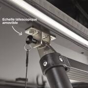 Tente de toit Mighty Oak : 160 GEN.3 Camel