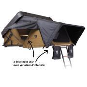 Tente de toit Mighty Oak : 160 GEN.3 Camel