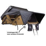 Tente de toit Mighty Oak : 160 GEN.3 Camel