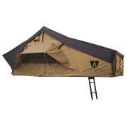 Tente de toit Big Willow Gen.3 ECO : 180 Camel