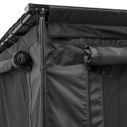 Extension pour store : latéral 200 cm coloris Noir