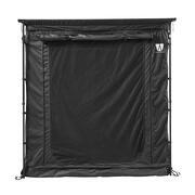 Extension pour store : latéral 200 cm coloris Noir