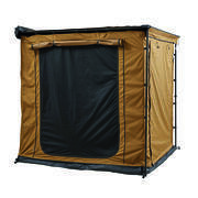 Extension pour store : latéral 250 cm coloris Camel