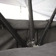 Tente de toit Small Willow : 160 GEN.3 Grise