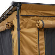 Extension pour store : latéral 200 cm coloris Camel