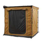 Extension pour store : latéral 200 cm coloris Camel