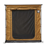 Extension pour store : latéral 200 cm coloris Camel