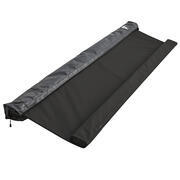 Store latéral : 200 cm Noir