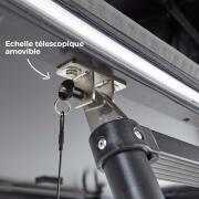 Tente de toit Mighty Oak : 190 GEN.3 Camel