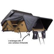 Tente de toit Mighty Oak : 190 GEN.3 Camel