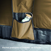 Tente de toit Mighty Oak : 190 GEN.3 Camel