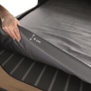 Tente de toit Big Willow Gen.3 ECO : 160 Camel