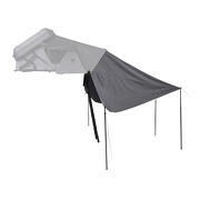 Solette pour tente de toit Mighty Oak : 160 GEN.3 Grise