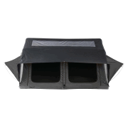 Tente de toit Big Willow : 220 GEN.3 Grise