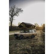 Tente de toit Big Willow Gen.3 ECO : 220 Camel