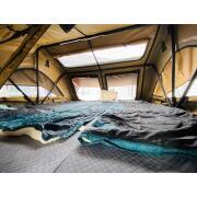 Tente de toit Big Willow Gen.3 ECO : 220 Camel