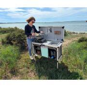 Meuble de cuisine Kitch&Box : Dimensions : 100 x 50 cm