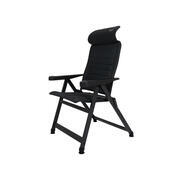 Fauteuil Air Select Gris avec appuie-tête