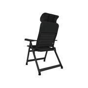 Fauteuil Air Select Gris avec appuie-tête