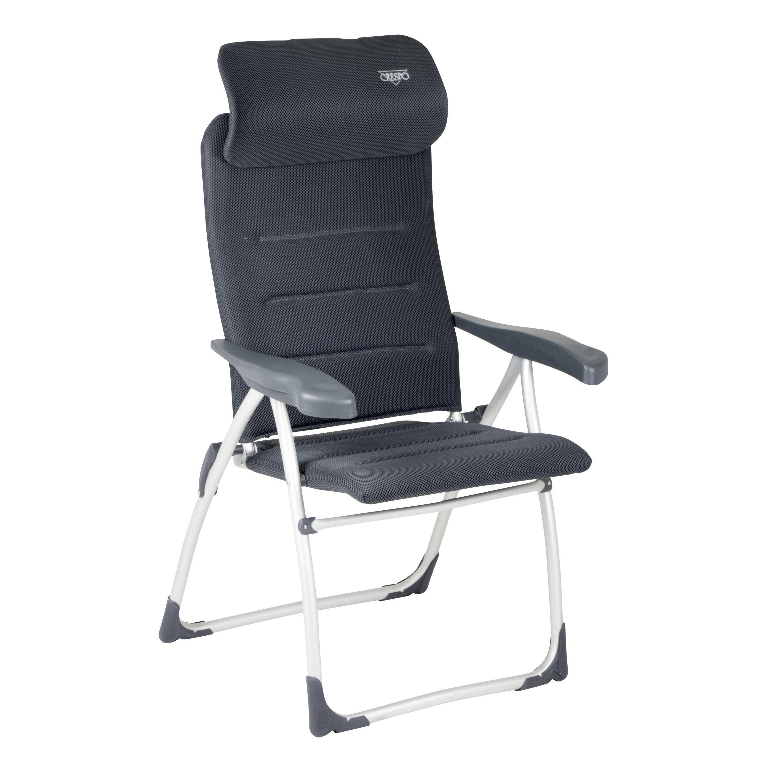Fauteuil Air : Elite Ergonomic - Gris
