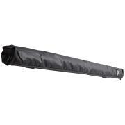 Store latéral : 250 cm Noir