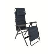 Relax Air Deluxe Gris avec repose-tête : Bleu