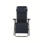 Relax Air Deluxe Gris avec repose-tête : Bleu