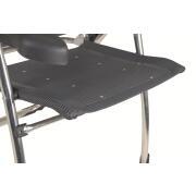 Fauteuil Classic dossier haut Gris AL-212