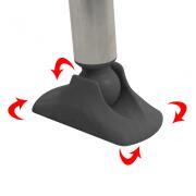 Kit Plein Air Table et Fauteuils : Compact Air Elite