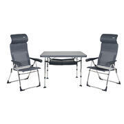 Kit Plein Air Table et Fauteuils